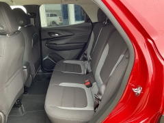 New 2026  Chevrolet Trailblazer AWD 4dr LS at Ollenburg Motors near Garner&comma; IA