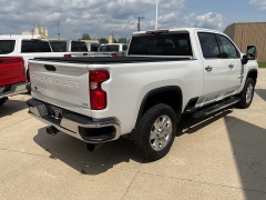 Used 2022 Chevrolet Silverado 2500HD 4WD Crew Cab 159" LTZ Dsl at Ollenburg Motors near Garner, IA