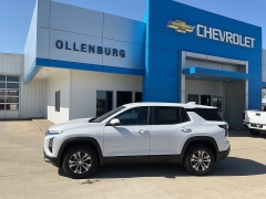 New 2026 Chevrolet Equinox AWD 4dr LT w/2LT at Ollenburg Motors near Garner, IA