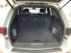 Used 2021  Jeep Grand Cherokee Limited 4x4 at Ollenburg Motors near Garner, IA