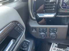 Used 2025  Chevrolet Silverado 1500 4WD Crew Cab 147" LT Trail Boss at Ollenburg Motors near Garner&comma; IA