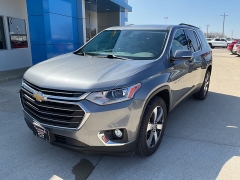 Used 2019  Chevrolet Traverse 4d SUV AWD LT Leather at Ollenburg Motors near Garner&comma; IA