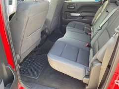 Used 2018 Chevrolet Silverado 1500 4WD Crew Cab LT Z71 All Star Edition at Ollenburg Motors near Garner, IA