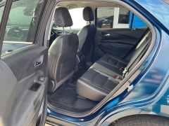 Used 2020  Chevrolet Equinox 4d SUV AWD Premier w&sol;1LZ at Ollenburg Motors near Garner&comma; IA