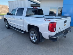 Used 2017 Chevrolet Silverado 1500 4WD Crew Cab LTZ Sport Pkg at Ollenburg Motors near Garner, IA