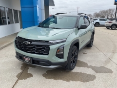 New 2026  Chevrolet Equinox AWD 4dr LT w&sol;2LT at Ollenburg Motors near Garner&comma; IA