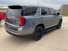 Used 2022 GMC Yukon 4WD 4dr SLT at Ollenburg Motors near Garner, IA