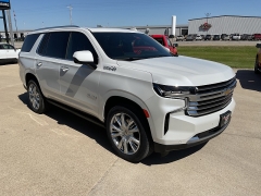 Used 2023 Chevrolet Tahoe 4WD 4dr High Country at Ollenburg Motors near Garner, IA