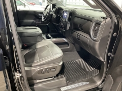 Used 2022  Chevrolet Silverado 1500 LTD 4WD Crew Cab 147" LTZ at Ollenburg Motors near Garner&comma; IA