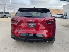 New 2026  Chevrolet Blazer AWD 4dr RS at Ollenburg Motors near Garner&comma; IA