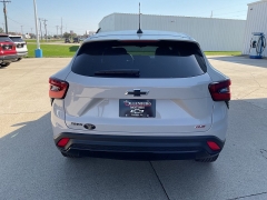 New 2026  Chevrolet Trax FWD 4dr 1RS at Ollenburg Motors near Garner&comma; IA
