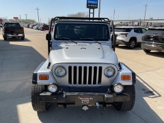 Used 2004 Jeep Wrangler 2d Convertible Sport at Ollenburg Motors near Garner, IA