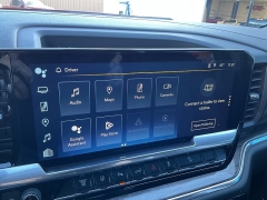 Used 2024  Chevrolet Silverado 2500HD 4WD Crew Cab 159" LTZ Dsl at Ollenburg Motors near Garner&comma; IA