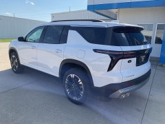 New 2027  Chevrolet Traverse FWD 4dr LT w&sol;1LT at Ollenburg Motors near Garner&comma; IA