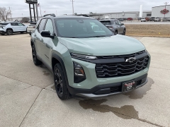 New 2026  Chevrolet Equinox AWD 4dr LT w&sol;2LT at Ollenburg Motors near Garner&comma; IA