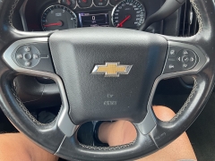 Used 2015 Chevrolet Silverado 2500 4WD Crew Cab LT at Ollenburg Motors near Garner, IA