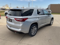 Used 2021  Chevrolet Traverse AWD 4dr Premier at Ollenburg Motors near Garner, IA