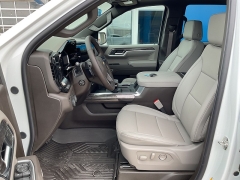 New 2026  Chevrolet Silverado 1500 4WD Crew Cab 147" LTZ at Ollenburg Motors near Garner&comma; IA