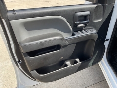 Used 2018 Chevrolet Silverado 1500 4WD Double Cab Work Truck at Ollenburg Motors near Garner, IA