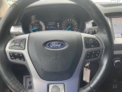 Used 2022  Ford Ranger XLT 4WD SuperCrew 5' Box at Ollenburg Motors near Garner&comma; IA