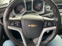 Used 2013  Chevrolet Camaro 2d Convertible LT2 at Ollenburg Motors near Garner&comma; IA
