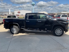 Used 2020 Chevrolet Silverado 2500 4WD Crew Cab High Country Dsl at Ollenburg Motors near Garner, IA