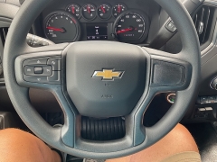 New 2026 Chevrolet Silverado 1500 4WD Crew Cab 147" Work Truck at Ollenburg Motors near Garner, IA