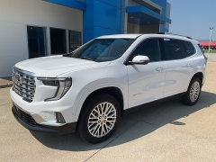 Used 2026  GMC Acadia AWD 4dr Denali at Ollenburg Motors near Garner&comma; IA