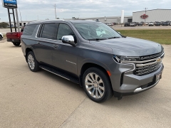 Used 2021 Chevrolet Suburban 4WD 4dr Premier at Ollenburg Motors near Garner, IA