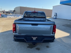 New 2026  Chevrolet Colorado 4WD Crew Cab Z71 at Ollenburg Motors near Garner&comma; IA