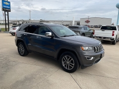 Used 2017  Jeep Grand Cherokee 4d SUV 4WD Limited at Ollenburg Motors near Garner&comma; IA