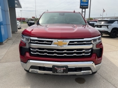 Used 2024  Chevrolet Silverado 1500 4WD Crew Cab 147" LTZ at Ollenburg Motors near Garner&comma; IA