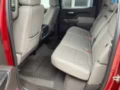 Used 2021  Chevrolet Silverado 1500 4WD Crew Cab 147" LTZ at Ollenburg Motors near Garner, IA