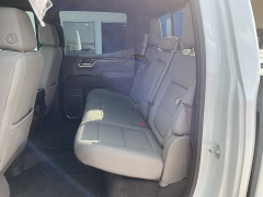 Used 2025  Chevrolet Silverado 1500 4WD Crew Cab 147" LT Trail Boss at Ollenburg Motors near Garner&comma; IA