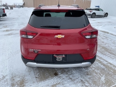 New 2026  Chevrolet Trailblazer AWD 4dr LT at Ollenburg Motors near Garner, IA