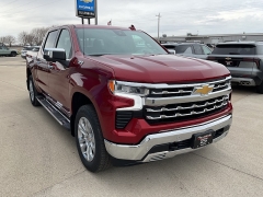 New 2026  Chevrolet Silverado 1500 4WD Crew Cab 147" LTZ at Ollenburg Motors near Garner&comma; IA