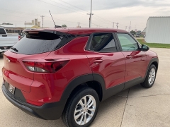 New 2026  Chevrolet Trailblazer AWD 4dr LS at Ollenburg Motors near Garner&comma; IA