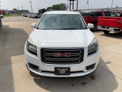 Used 2016 GMC Acadia 4d SUV AWD SLT-1 at Ollenburg Motors near Garner, IA