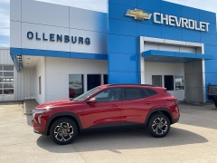 New 2026  Chevrolet Trax FWD 4dr LT at Ollenburg Motors near Garner&comma; IA