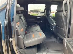 Used 2021  GMC Sierra 1500 4WD Crew Cab 147" AT4 at Ollenburg Motors near Garner&comma; IA