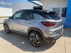 New 2026  Chevrolet Trailblazer AWD 4dr RS at Ollenburg Motors near Garner&comma; IA