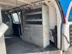 Used 2013  Chevrolet Express Van 3500 Van at Ollenburg Motors near Garner&comma; IA