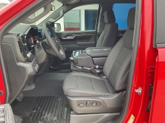 New 2026  Chevrolet Silverado 1500 4WD Crew Cab 147" LT w&sol;1LT at Ollenburg Motors near Garner&comma; IA