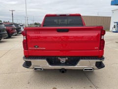 New 2026  Chevrolet Silverado 1500 4WD Crew Cab 147" LT w&sol;1LT at Ollenburg Motors near Garner&comma; IA