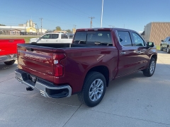 New 2026 Chevrolet Silverado 1500 4WD Crew Cab 147" LTZ at Ollenburg Motors near Garner, IA