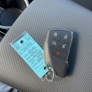 New 2026 Chevrolet Equinox AWD 4dr LT w/2LT at Ollenburg Motors near Garner, IA