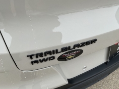 New 2026  Chevrolet Trailblazer AWD 4dr RS at Ollenburg Motors near Garner, IA