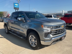 New 2026  Chevrolet Silverado 1500 4WD Crew Cab 147" LTZ at Ollenburg Motors near Garner&comma; IA