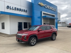 New 2027  Chevrolet Equinox AWD 4dr LT w&sol;2LT at Ollenburg Motors near Garner&comma; IA