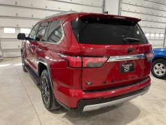 Used 2024  Toyota Sequoia Limited 4WD at Ollenburg Motors near Garner&comma; IA